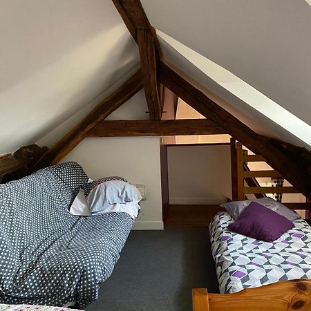 Appartements Et Chambres Le Vaumurier De Saint Lambert Dış mekan fotoğraf