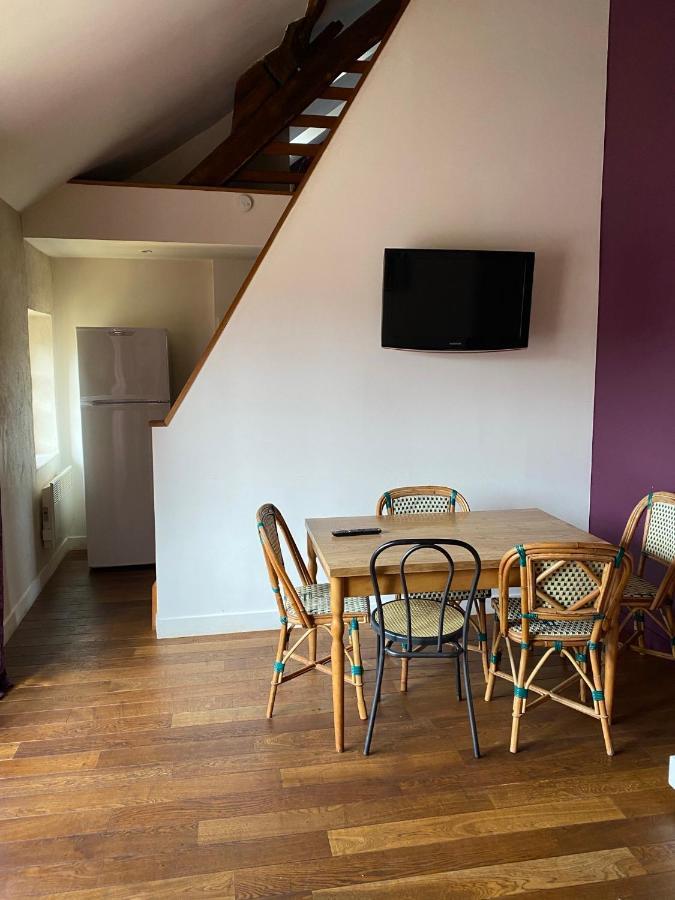 Appartements Et Chambres Le Vaumurier De Saint Lambert Dış mekan fotoğraf