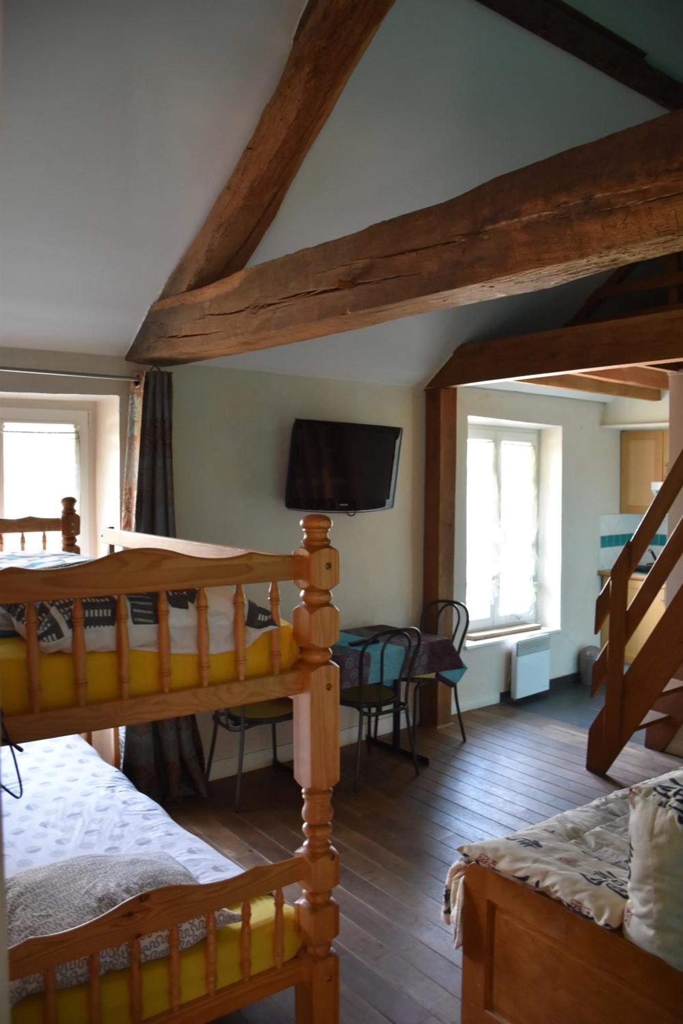 Appartements Et Chambres Le Vaumurier De Saint Lambert Dış mekan fotoğraf