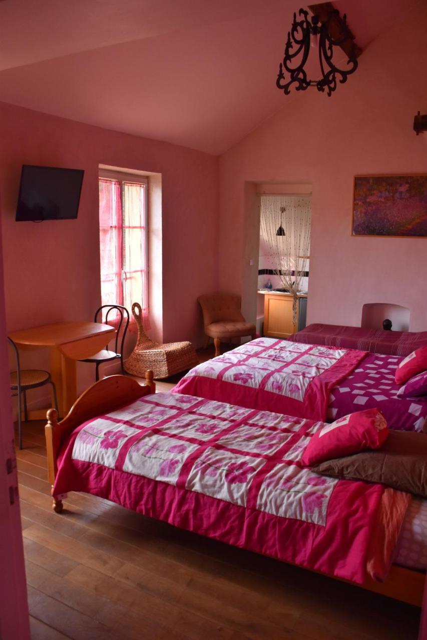Appartements Et Chambres Le Vaumurier De Saint Lambert Dış mekan fotoğraf