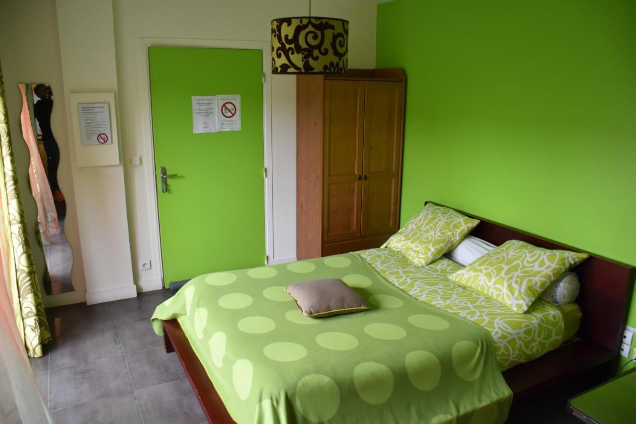 Appartements Et Chambres Le Vaumurier De Saint Lambert Dış mekan fotoğraf