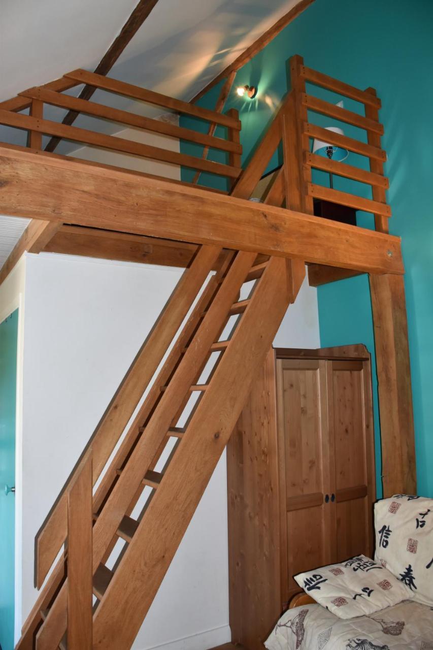 Appartements Et Chambres Le Vaumurier De Saint Lambert Dış mekan fotoğraf